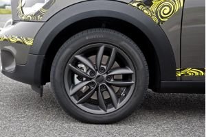 El MINI Countryman